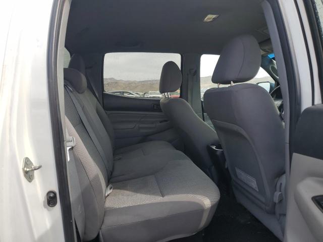 5TFJU4GNXEX056902 - 2014 TOYOTA TACOMA DOUBLE CAB PRERUNNER WHITE photo 10