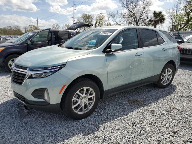 2022 CHEVROLET EQUINOX LT, 