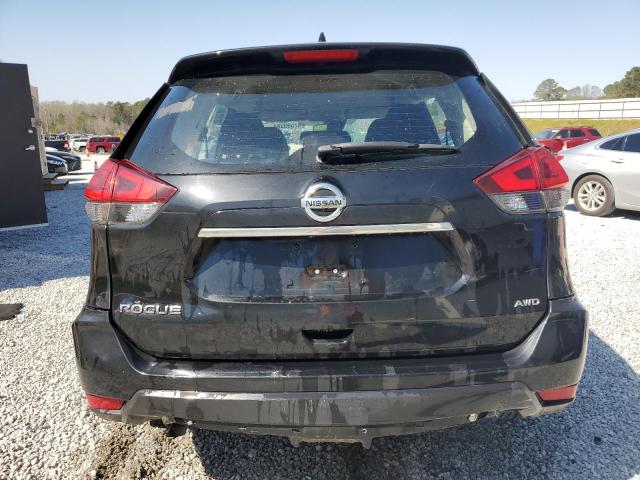 JN8AT2MV4LW138143 - 2020 NISSAN ROGUE S BLACK photo 6