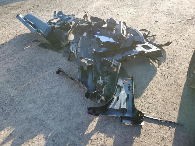 1FM5K8AB1PGA19667 - 2023 FORD EXPLORER POLICE INTERCEPTOR შავი ფოტო 13