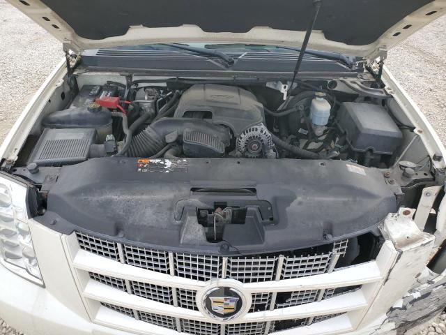 1GYS4CEF2CR280879 - 2012 CADILLAC ESCALADE PREMIUM WHITE photo 12