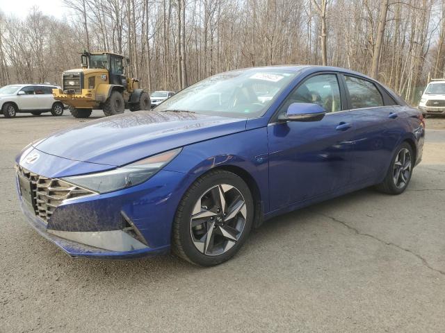 2023 HYUNDAI ELANTRA LIMITED, null