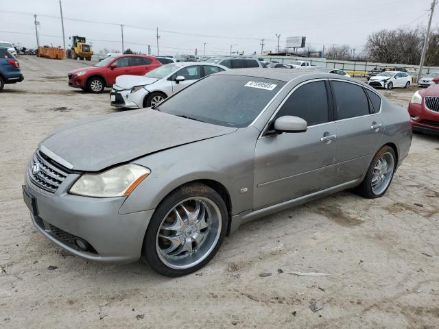 2007 INFINITI M35 BASE, null