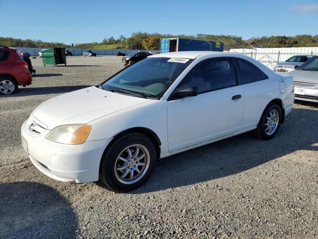 2001 HONDA CIVIC LX, 