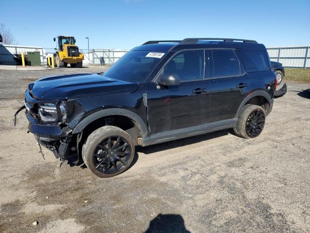 2021 FORD BRONCO SPO OUTER BANKS, 