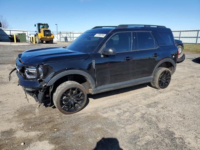 3FMCR9C67MRB23349 - 2021 FORD BRONCO SPO OUTER BANKS BLACK photo 1