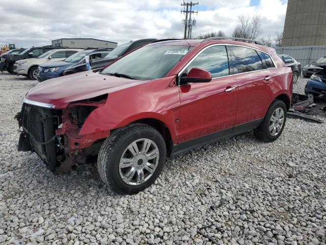 2010 CADILLAC SRX, 