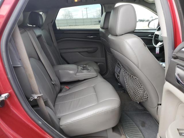 3GYFNGEY5AS589022 - 2010 CADILLAC SRX 勃艮第红 照片 11
