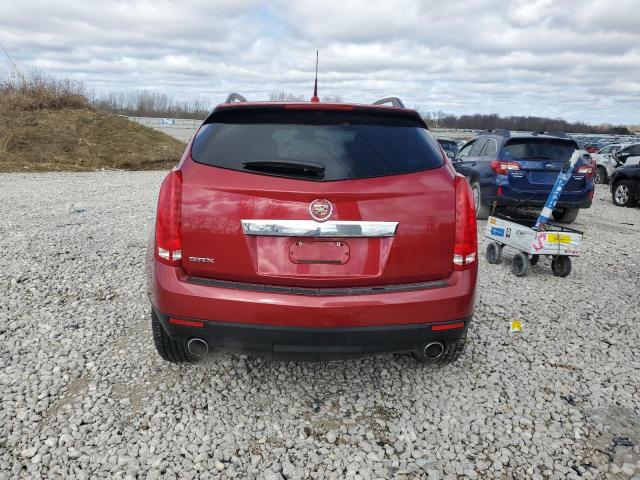 3GYFNGEY5AS589022 - 2010 CADILLAC SRX 勃艮第红 照片 6
