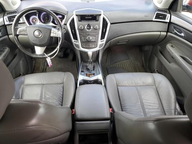 3GYFNGEY5AS589022 - 2010 CADILLAC SRX 勃艮第红 照片 8