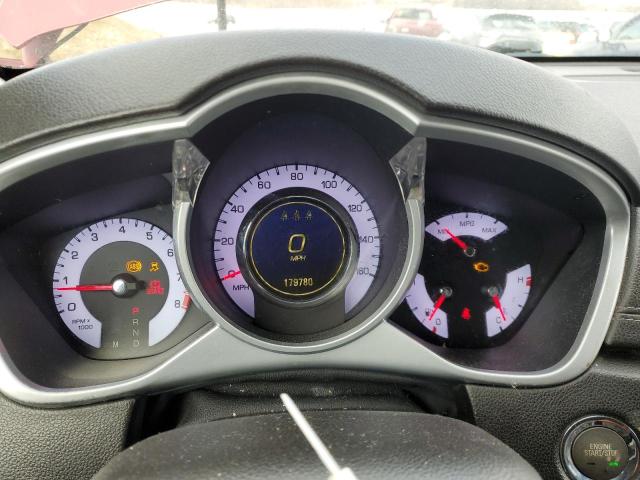 3GYFNGEY5AS589022 - 2010 CADILLAC SRX 勃艮第红 照片 9