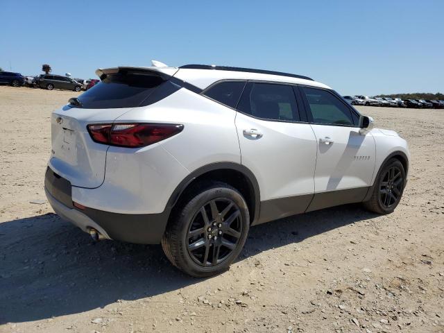 3GNKBCR43LS713022 - 2020 CHEVROLET BLAZER 2LT WHITE photo 3