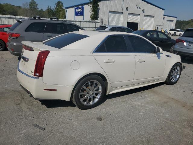 1G6DK5E3XC0106880 - 2012 CADILLAC CTS PERFORMANCE COLLECTION WHITE photo 3