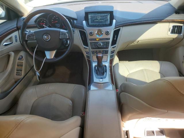 1G6DK5E3XC0106880 - 2012 CADILLAC CTS PERFORMANCE COLLECTION Білий фото 8