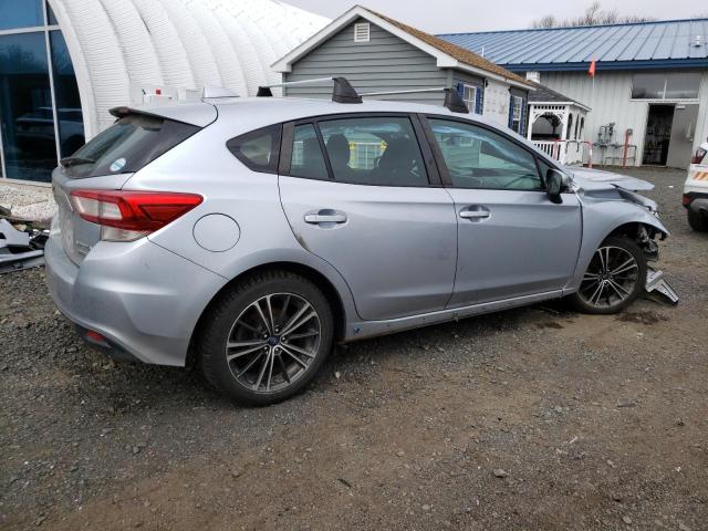 4S3GTAM61H3711758 - 2017 SUBARU IMPREZA SPORT SILVER photo 3