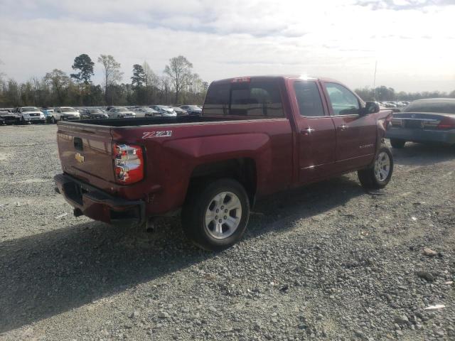 1GCVKREC4GZ259281 - 2016 CHEVROLET SILVERADO K1500 LT BURGUNDY photo 3