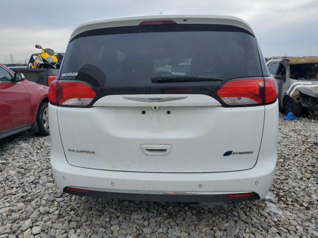 2C4RC1N79JR126813 - 2018 CHRYSLER PACIFICA HYBRID LIMITED WHITE photo 6