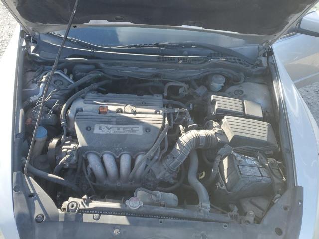 1HGCM56487A049803 - 2007 HONDA ACCORD LX SILVER photo 11