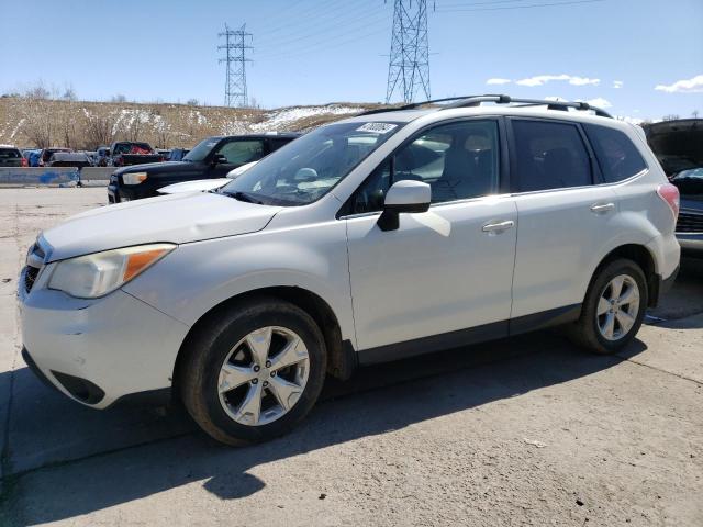 2014 SUBARU FORESTER 2.5I LIMITED, 