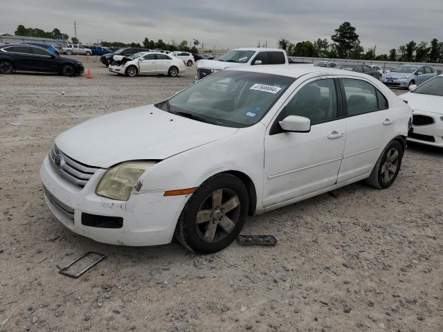 2007 FORD FUSION SE, 