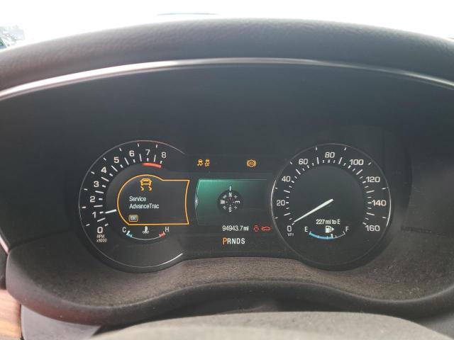 5LMTJ3DH6GUJ01325 - 2016 LINCOLN MKC RESERVE წითელი ფოტო 9