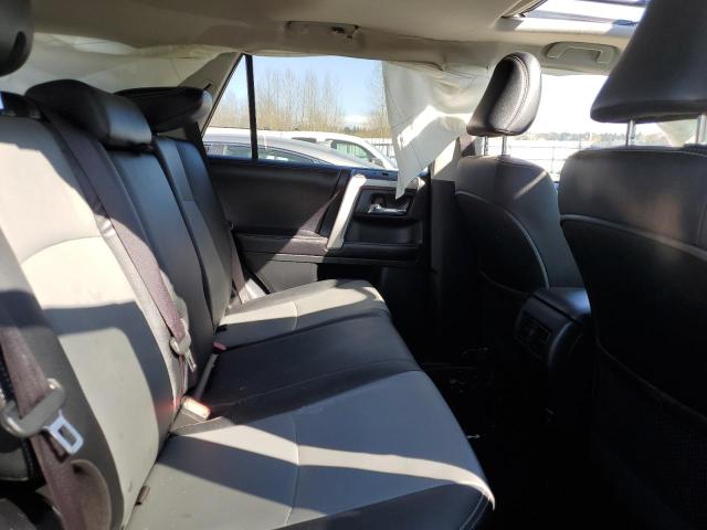 JTEBU5JR5H5437526 - 2017 TOYOTA 4RUNNER SR5/SR5 PREMIUM 黑色 照片 10