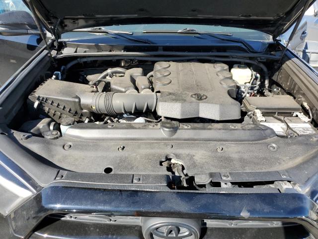 JTEBU5JR5H5437526 - 2017 TOYOTA 4RUNNER SR5/SR5 PREMIUM 黑色 照片 11