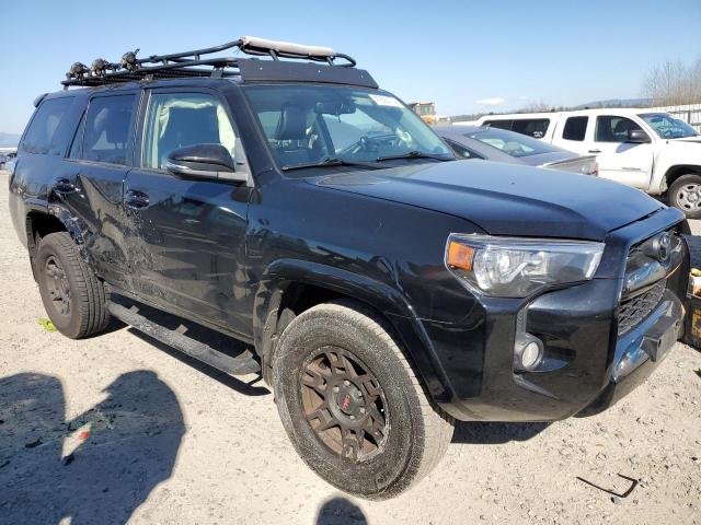 JTEBU5JR5H5437526 - 2017 TOYOTA 4RUNNER SR5/SR5 PREMIUM 黑色 照片 4
