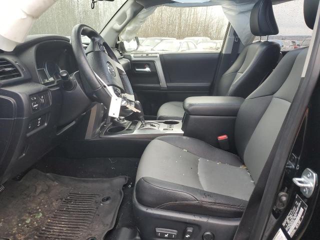 JTEBU5JR5H5437526 - 2017 TOYOTA 4RUNNER SR5/SR5 PREMIUM 黑色 照片 7