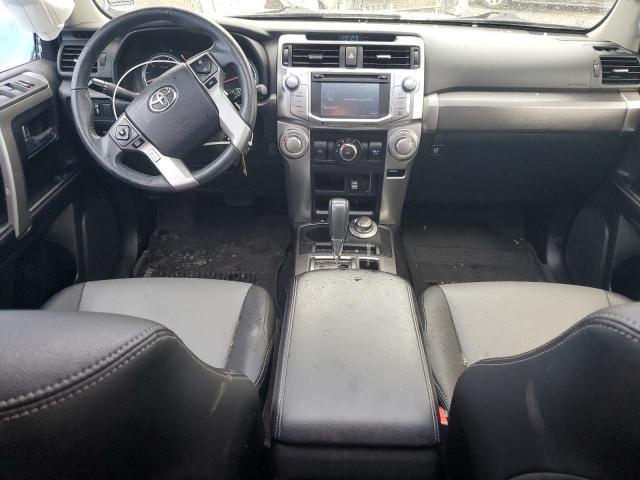 JTEBU5JR5H5437526 - 2017 TOYOTA 4RUNNER SR5/SR5 PREMIUM 黑色 照片 8