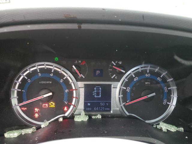 JTEBU5JR5H5437526 - 2017 TOYOTA 4RUNNER SR5/SR5 PREMIUM 黑色 照片 9