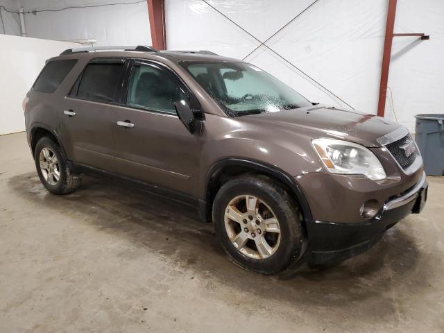 1GKKVNED0CJ201595 - 2012 GMC ACADIA SLE BROWN photo 4