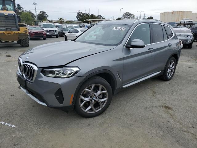 5UX53DP06P9R39653 - 2023 BMW X3 XDRIVE30I Qara foto 1