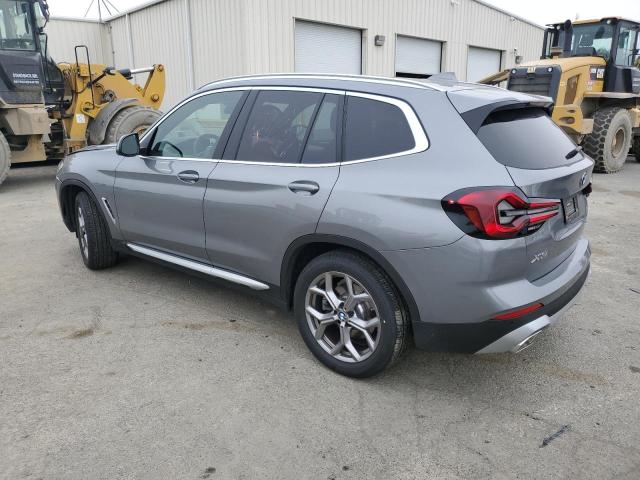 5UX53DP06P9R39653 - 2023 BMW X3 XDRIVE30I Qara foto 2