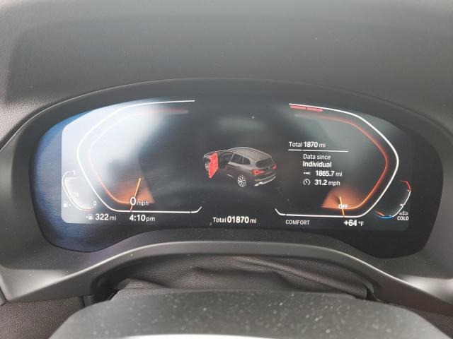 5UX53DP06P9R39653 - 2023 BMW X3 XDRIVE30I Qara foto 9