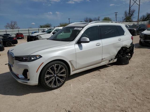 2022 BMW X7 XDRIVE40I, 