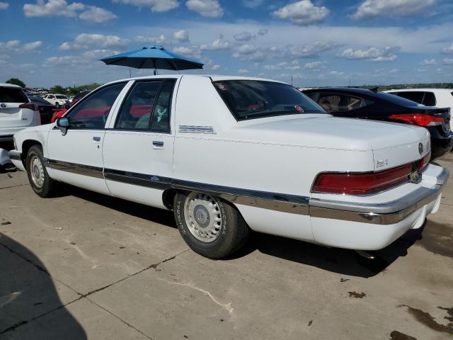 1G4BN52P8RR426816 - 1994 BUICK ROADMASTER WHITE photo 2