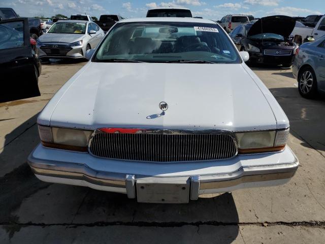 1G4BN52P8RR426816 - 1994 BUICK ROADMASTER WHITE photo 5