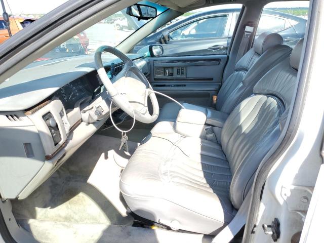 1G4BN52P8RR426816 - 1994 BUICK ROADMASTER WHITE photo 7