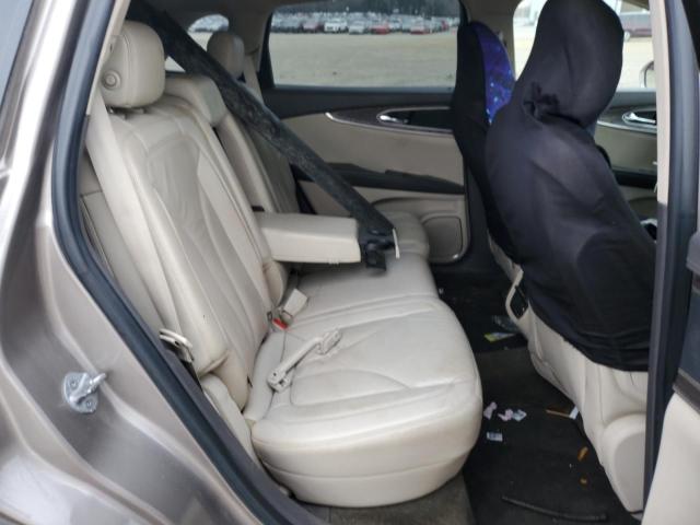 2LMPJ8LR7JBL47748 - 2018 LINCOLN MKX RESERVE Շագանակագույն լուսանկար 11