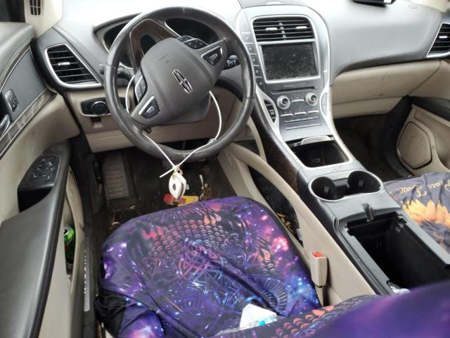 2LMPJ8LR7JBL47748 - 2018 LINCOLN MKX RESERVE Շագանակագույն լուսանկար 8