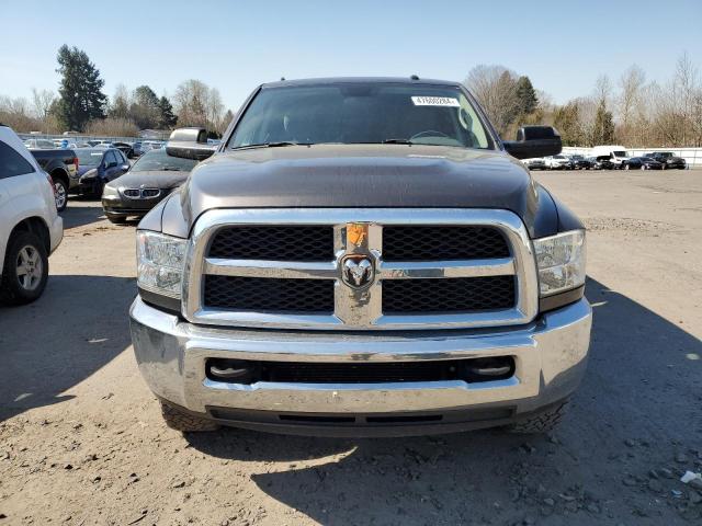 3C6UR5CLXHG502829 - 2017 RAM 2500 ST CHARCOAL photo 5