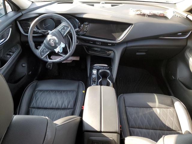 LRBFZRR45ND011164 - 2022 BUICK ENVISION AVENIR BLACK photo 8