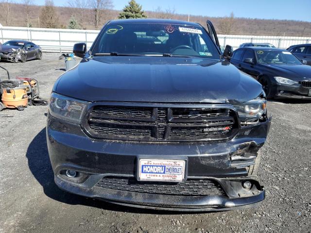 1C4RDJDG3FC886041 - 2015 DODGE DURANGO LIMITED BLACK photo 5