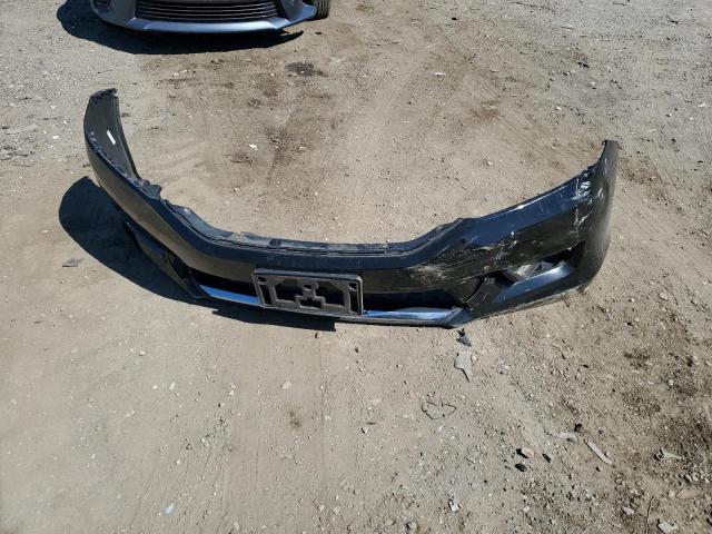 1HGCR2F8XEA153113 - 2014 HONDA ACCORD EXL BLACK photo 12