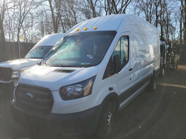 2020 FORD TRANSIT T-350 HD, 