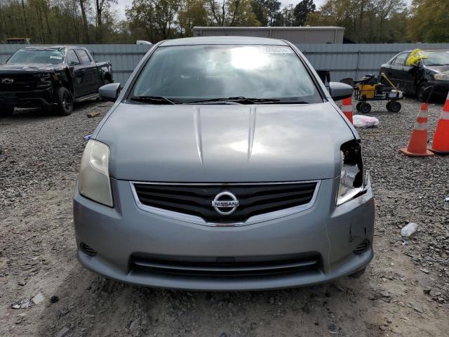 3N1AB6AP4CL726628 - 2012 NISSAN SENTRA 2.0 SILVER photo 5