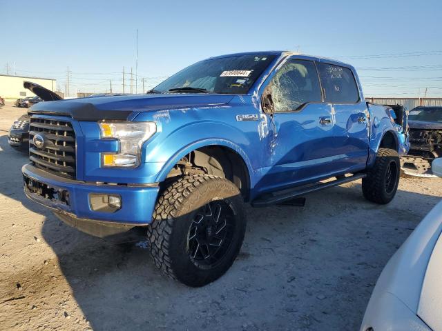 2015 FORD F150 SUPERCREW, 