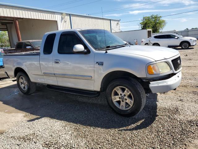 1FTRX17W13NA24589 - 2003 FORD F150 SILVER photo 4