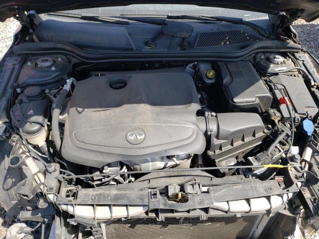 SJKCH5CP5HA023739 - 2017 INFINITI QX30 BASE 灰色 照片 11